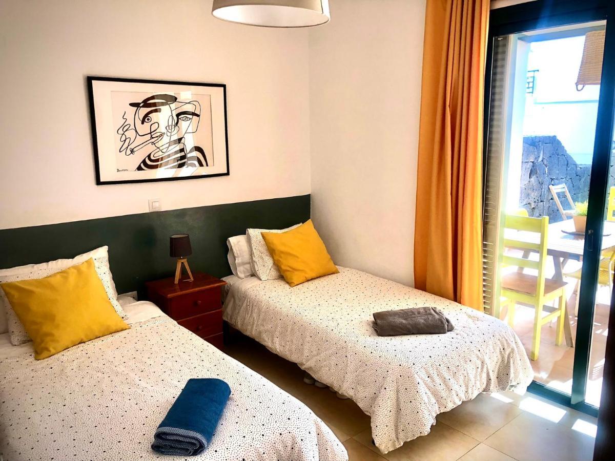 Alegranza, Apartamento De 3 Habitaciones En Lanzarote Costa Teguise Exterior photo
